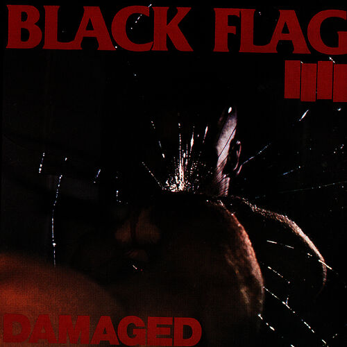 Damaged - Album by Black Flag