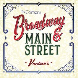 Album cover of The Corner of Broadway and Main Street