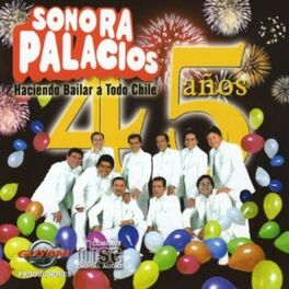 Album cover of Haciendo Bailar a Todo Chile