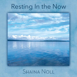 Album cover of Resting in the Now