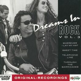 Album cover of Dreams In Rock Vol. III