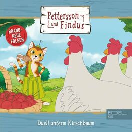 Album cover of Folge 12: Duell unterm Kirschbaum (Das Original Hörspiel zur TV-Serie)