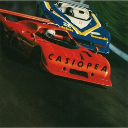 Album cover of CASIOPEA