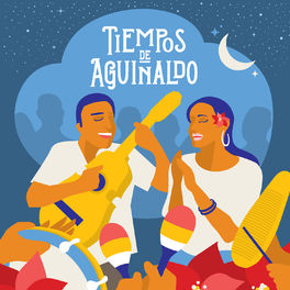 Album cover of Especial Musical de Popular: Tiempos de Aguinaldo