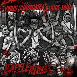 Album cover of Battle Royal EP