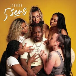 Album cover of 5 sens