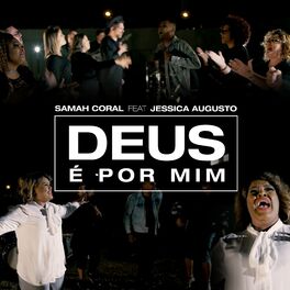 Album cover of Deus É por Mim