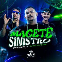 Album cover of Macete Sinistro