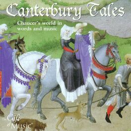 Album cover of Chaucer, G.: Canterbury Tales