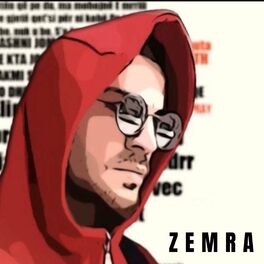 Album cover of Zemra