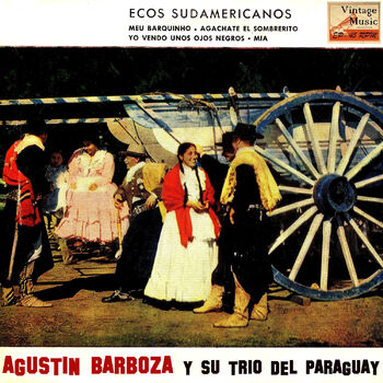 Agustín Barboza - Agáchate El Sombrerito, Bambuco Colombiano: listen with  lyrics | Deezer