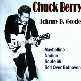 Album cover of Johnny Be Goode