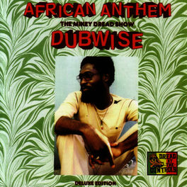 Album cover of African Anthem Deluxe: The Mikey Dread Show Dubwise