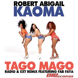 Album cover of Danca Tago Mago(Radio & Extended Remix)