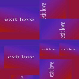 Album cover of exit love (phygician remix)