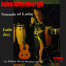 Album cover of Sounds of Latin