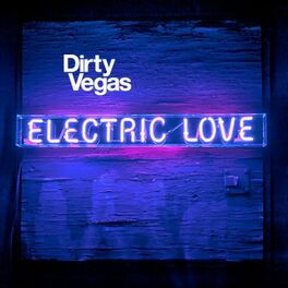 Album cover of Electric Love