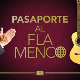 Album cover of Pasaporte al Flamenco