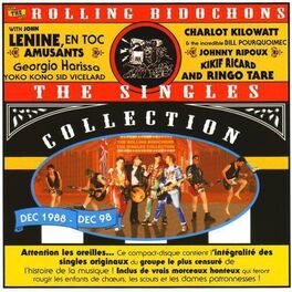Album cover of The Singles Collection
