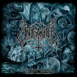Album cover of Viking Raids (1991-2004 - Best of Unleashed)