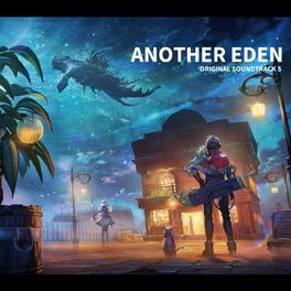 Album cover of ANOTHER EDEN ORIGINAL SOUNDTRACK 5
