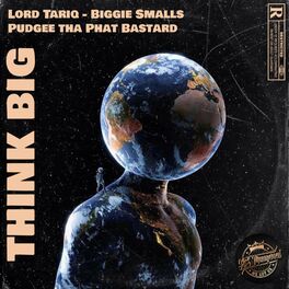 Album cover of THINK BIG
