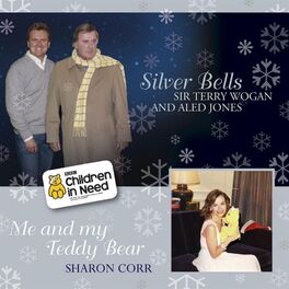 Album cover of Silver Bells / Me And My Teddy Bear