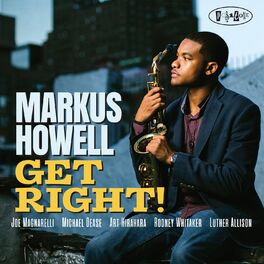 Album cover of Get Right!