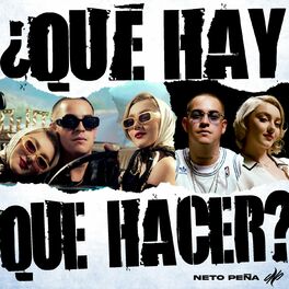 Album cover of ¿Qué Hay Que Hacer?
