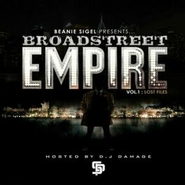 Album cover of Broad Street Empire