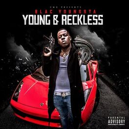 Album cover of Young & Reckless