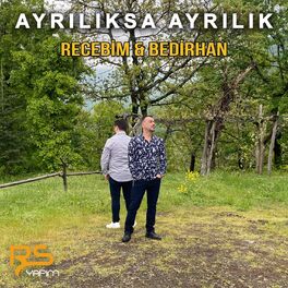 Album cover of Ayrılıksa Ayrılık