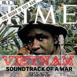 Album cover of Vietnam - Soundtrack Of A War (1955-1975 / Vol. 5)