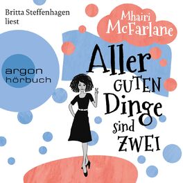 Album cover of Aller guten Dinge sind zwei (Gekürzte Lesefassung)