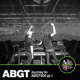 Album cover of Journey To ABGT500 pt.1