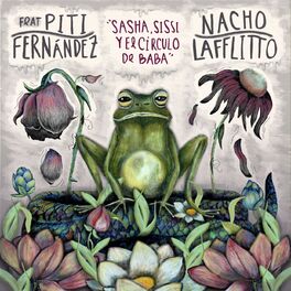 Album cover of Sasha, Sissí y el Círculo de Baba