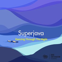 Album cover of Dancing Through The Night