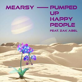 Album cover of Pumped Up Happy People