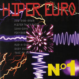 Album cover of No. 1 Hiper Euroa