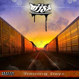 Album cover of Training Dayz