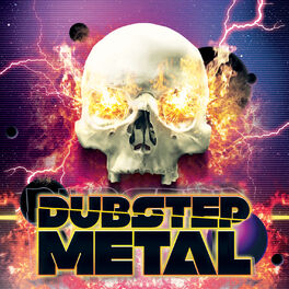 Album cover of Dubstep Metal