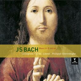 Album cover of Bach Mass in B minor