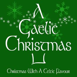 Album cover of A Gaelic Christmas