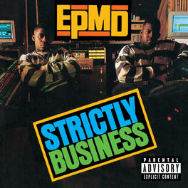 Album cover of Strictly Business (25th Anniversary Expanded Edition)