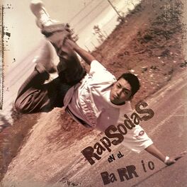 Album cover of Rapsodias en el Barrio