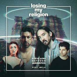 Album cover of Losing My Religion (feat. MKLA)