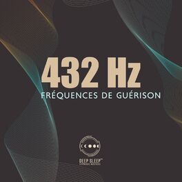 Album cover of 432 Hz fréquences de guérison