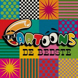 Album cover of Cartoons: De Bedste