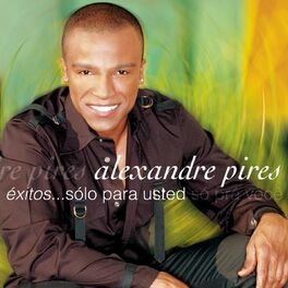 ALEXANDRE PIRES - BAILE DO NEGO VEIO VOL. 2 - 7891430209896