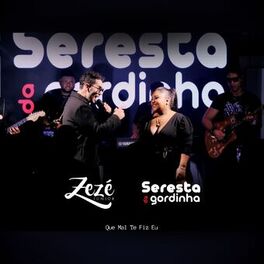 Album cover of Que Mal Te Fiz Eu